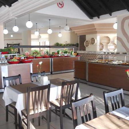 Bone Club Hotel Svs อลันยา ภายนอก รูปภาพ