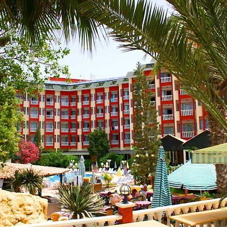 Bone Club Hotel Svs อลันยา ภายนอก รูปภาพ