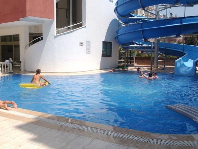 Bone Club Hotel Svs อลันยา ภายนอก รูปภาพ