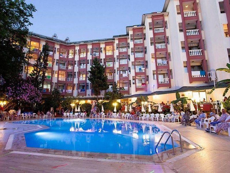 Bone Club Hotel Svs อลันยา ภายนอก รูปภาพ