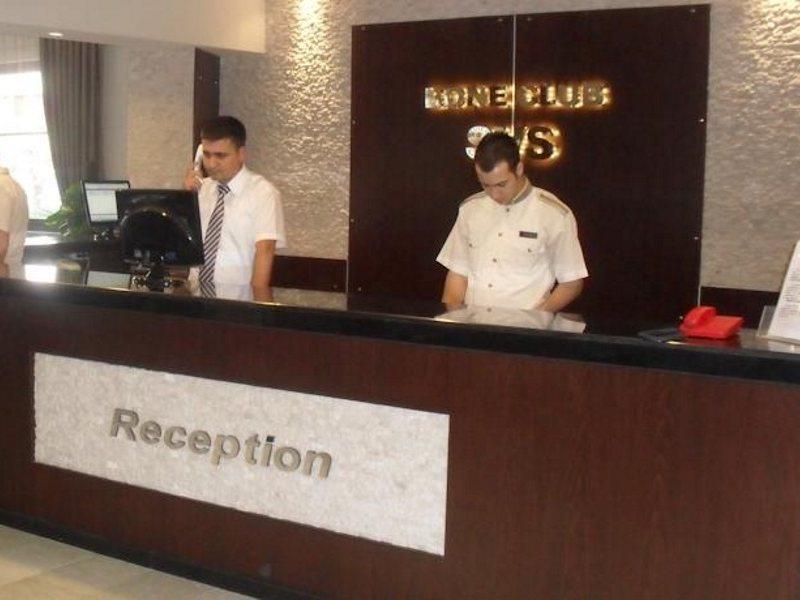Bone Club Hotel Svs อลันยา ภายนอก รูปภาพ