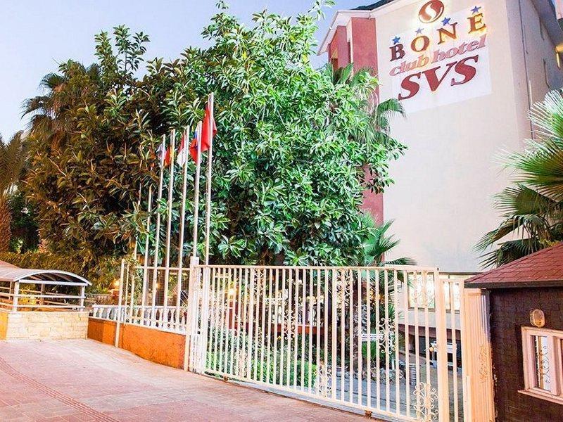 Bone Club Hotel Svs อลันยา ภายนอก รูปภาพ