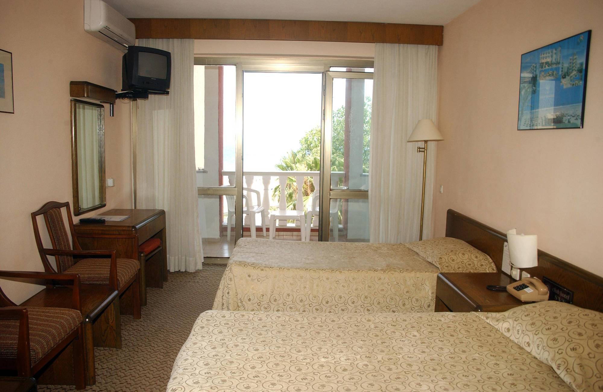 Bone Club Hotel Svs อลันยา ภายนอก รูปภาพ