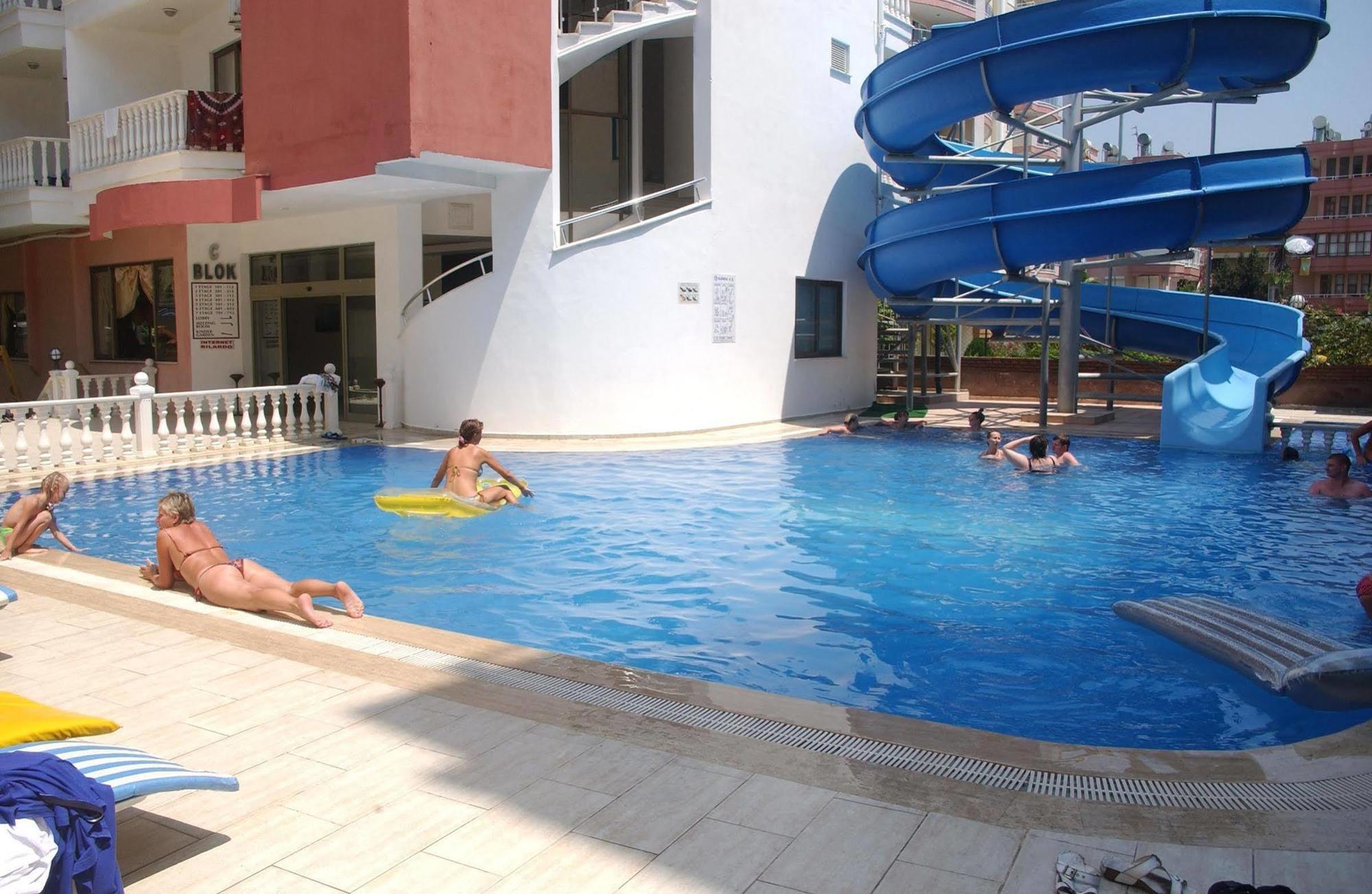 Bone Club Hotel Svs อลันยา ภายนอก รูปภาพ