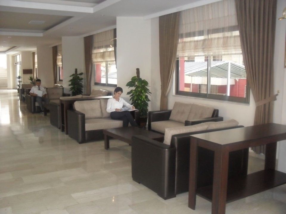 Bone Club Hotel Svs อลันยา ภายนอก รูปภาพ